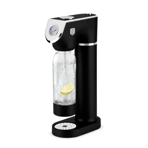 Saturator do wody BerlingerHaus Matte Black Collection BH-8598 Saturator do wody BerlingerHaus Matte Black Collection BH-8598