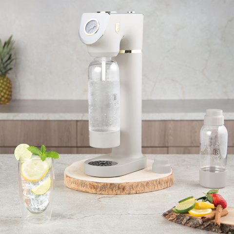 Saturator do wody BerlingerHaus Sahara Collection BH-8556 Saturator do wody BerlingerHaus Sahara Collection BH-8556