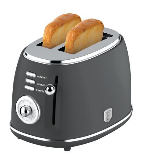 Toster opiekacz 850W BerlingerHaus Actracit BH-9643 Toster opiekacz 850W BerlingerHaus Actracit BH-9643