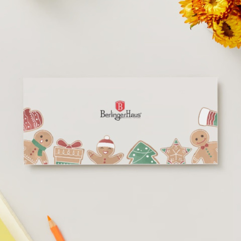 Voucher | Karta Podarunkowa | BerlingerHaus | FORMA CYFROWA | ŚWIĄTECZNA Voucher | Karta Podarunkowa | BerlingerHaus | FORMA CYFROWA | ŚWIĄTECZNA