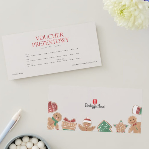 Voucher | Karta Podarunkowa | BerlingerHaus | FORMA CYFROWA | ŚWIĄTECZNA Voucher | Karta Podarunkowa | BerlingerHaus | FORMA CYFROWA | ŚWIĄTECZNA