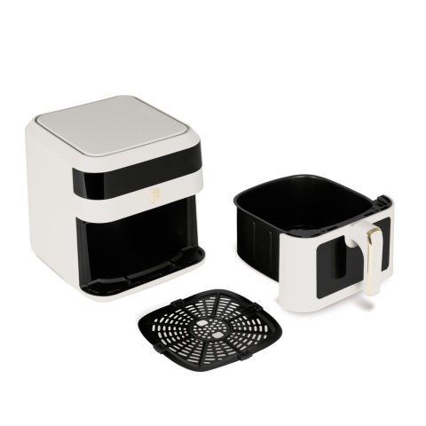 Air Fryer Frytkownica beztłuszczowa 6,3 L BerlingerHaus Sahara Collection BH-9546 Air Fryer Frytkownica beztłuszczowa 6,3 L BerlingerHaus Sahara Collection BH-9546