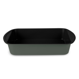 Brytfanna 40cm z powłoką tytanową BerlingerHaus BH-7906 Matte Green