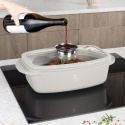Brytfanna z aromatyzerem 6L BerlingerHaus Sahara BH-8777 Brytfanna z aromatyzerem 6L BerlingerHaus Sahara BH-8777