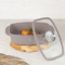 Brytfanna z aromatyzerem 6L BerlingerHaus Taupe Collection BH-8778