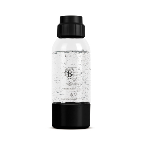 Butelka 0,5 L do saturatora SodaMaker BerlingerHaus BH-8819 Butelka 0,5 L do saturatora SodaMaker BerlingerHaus BH-8819