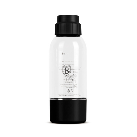 Butelka 0,5 L do saturatora SodaMaker BerlingerHaus BH-8819 Butelka 0,5 L do saturatora SodaMaker BerlingerHaus BH-8819