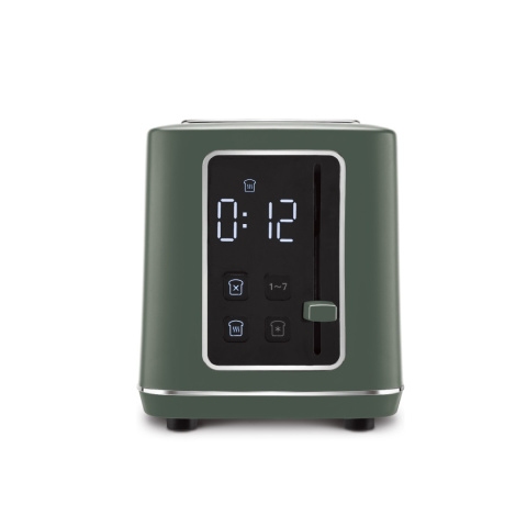 Cyfrowy toster BerlingerHaus Matte Green Collection BH-9665 Cyfrowy toster BerlingerHaus Matte Green Collection BH-9665