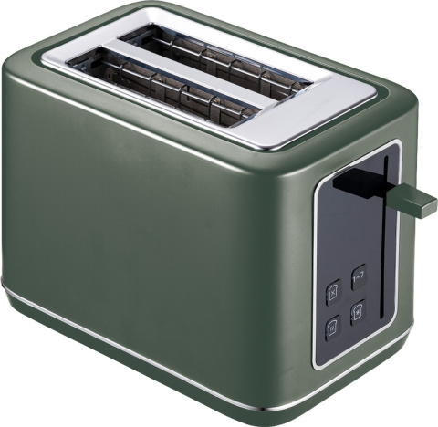 Cyfrowy toster BerlingerHaus Matte Green Collection BH-9665 Cyfrowy toster BerlingerHaus Matte Green Collection BH-9665