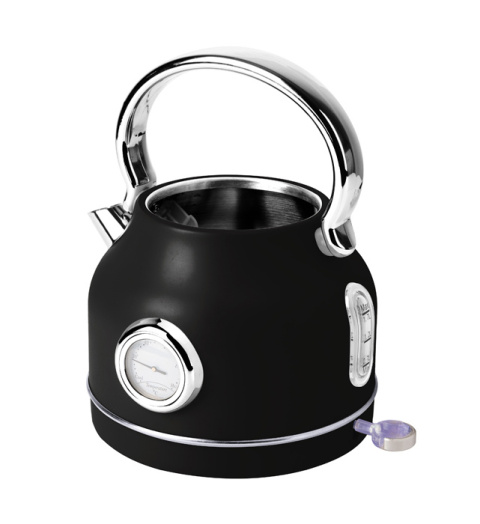 Czajnik elektryczny BerlingerHaus BH-9640 Matte Black Czajnik elektryczny BerlingerHaus BH-9640 Matte Black