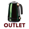 Czajnik elektryczny z termostatem 1,7 L BerlingerHaus BH-9329 Emerald | OUTLET