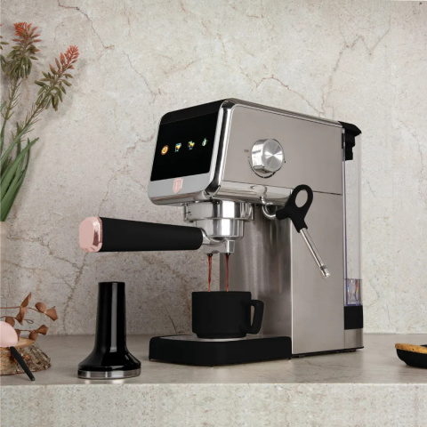 Ekspres kolbowy BerlingerHaus Black Rose BH-9622 Ekspres kolbowy BerlingerHaus Black Rose BH-9622