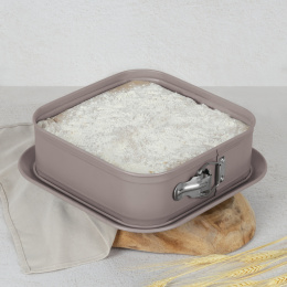 Forma do pieczenia 28cm BerlingerHaus Taupe Collection BH-8667