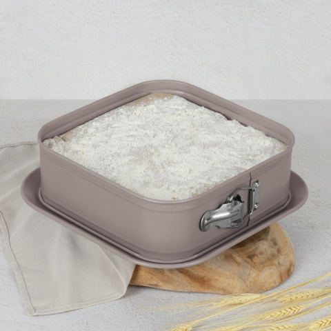 Forma do pieczenia 28cm BerlingerHaus Taupe Collection BH-8667 Forma do pieczenia 28cm BerlingerHaus Taupe Collection BH-8667