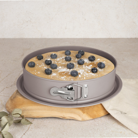 Forma do pieczenia | Tortownica 26cm BerlingerHaus BH-7937 Taupe Forma do pieczenia | Tortownica 26cm BerlingerHaus BH-7937 Taupe