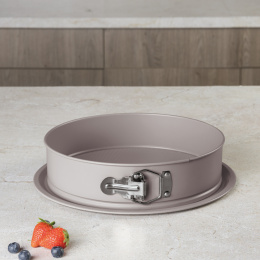 Forma do pieczenia | Tortownica 26cm BerlingerHaus BH-7937 Taupe