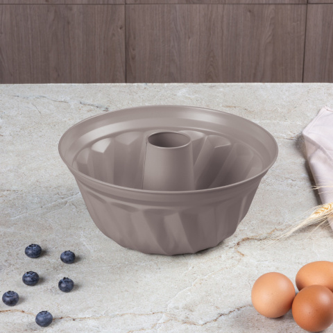 Forma do pieczenia babki 25cm Berlinger Haus BH-7998 Taupe Collection Forma do pieczenia babki 25cm Berlinger Haus BH-7998 Taupe Collection
