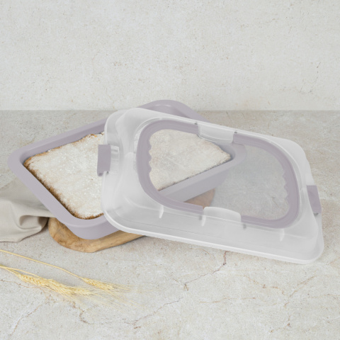 Forma do pieczenia z pokrywą BerlingerHaus Taupe Collection BH-8638