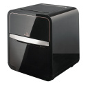 Frytkownica beztłuszczowa 12L BerlingerHaus BH-9549 Black Rose Collection