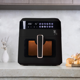 Frytkownica beztłuszczowa 1300W Black Rose BH-9446
