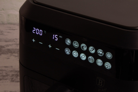 Frytkownica beztłuszczowa 1300W Black Rose BH-9446 Frytkownica beztłuszczowa 1300W Black Rose BH-9446