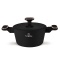 Garnek z pokrywką 20cm BerlingerHaus BH- 8357 | Black Rose Collection