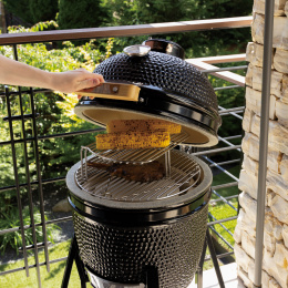 Grill ceramiczny Kamado BerlingerHaus BH-8599