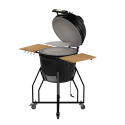 Grill ceramiczny Kamado BerlingerHaus BH-8796