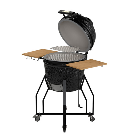 Grill ceramiczny Kamado BerlingerHaus BH-8796 Grill ceramiczny Kamado BerlingerHaus BH-8796