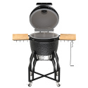 Grill ceramiczny Kamado BerlingerHaus BH-8796