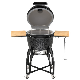 Grill ceramiczny Kamado BerlingerHaus BH-8796