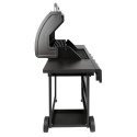 Grill gazowy ogrodowy XXL BerlingerHaus z rusztem żeliwnym BH-8605