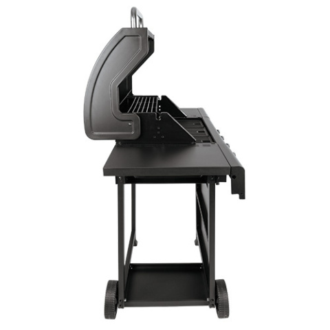 Grill gazowy ogrodowy XXL BerlingerHaus z rusztem żeliwnym BH-8605 Grill gazowy ogrodowy XXL BerlingerHaus z rusztem żeliwnym BH-8605