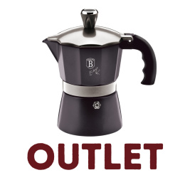 Kawiarka na 3 filiżanki BerlingerHaus BH-8551 | OUTLET