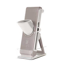 Krajalnica do warzyw BerlingerHaus Taupe Collection BH-8798