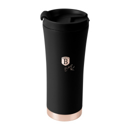 Kubek termiczny 0,5L BerlingerHaus BH-8735 Black Rose Collection
