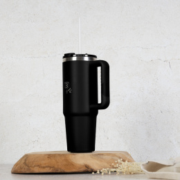 Kubek termiczny 1L BerlingerHaus Matte Black Collection BH-8833