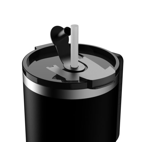 Kubek termiczny 1L BerlingerHaus Matte Black Collection BH-8833 Kubek termiczny 1L BerlingerHaus Matte Black Collection BH-8833