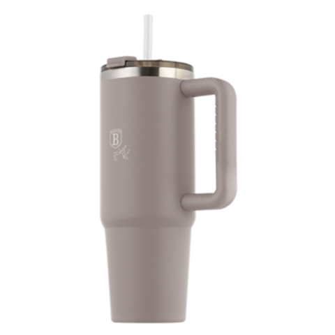 Kubek termiczny 1L BerlingerHaus Taupe Collection BH-8832 Kubek termiczny 1L BerlingerHaus Taupe Collection BH-8832