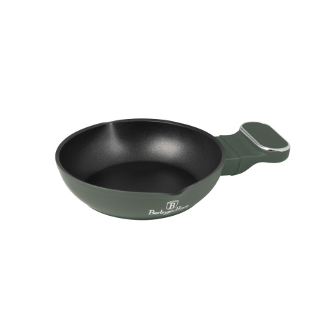 Mini patelnia 16cm BerlingerHaus BH-8205 Matte Green Mini patelnia 16cm BerlingerHaus BH-8205 Matte Green
