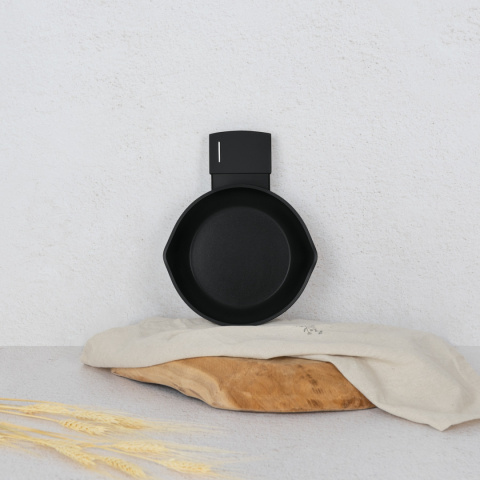 Mini patelnia 16cm BerlingerHaus Matte Black BH-8193 Mini patelnia 16cm BerlingerHaus Matte Black BH-8193