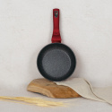 Patelnia 20 cm BerlingerHaus BH-1251 Metallic Line Burgundy