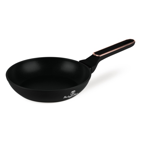 Patelnia 20 cm BerlingerHaus BH- 8345 | Black Rose Patelnia 20 cm BerlingerHaus BH- 8345 | Black Rose