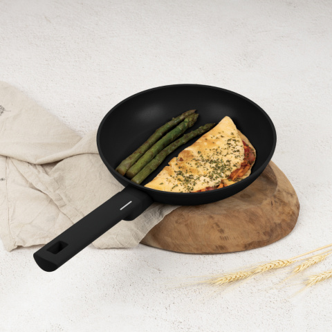 Patelnia 24 cm BerlingerHaus BH-8170 Matte Black Patelnia 24 cm BerlingerHaus BH-8170 Matte Black