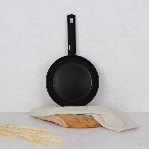 Patelnia 24 cm BerlingerHaus BH-8170 Matte Black Patelnia 24 cm BerlingerHaus BH-8170 Matte Black