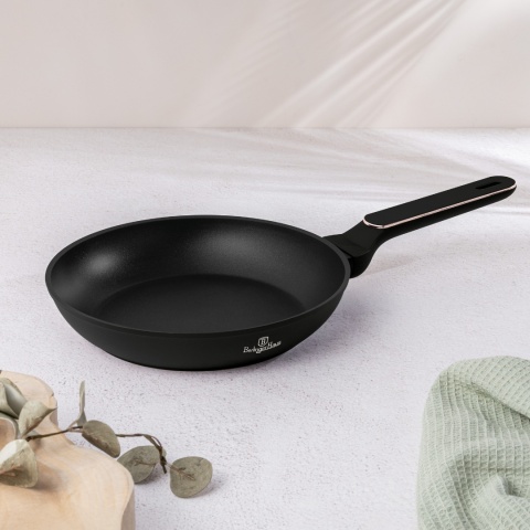 Patelnia 24 cm BerlingerHaus BH- 8346 | Black Rose Collection Patelnia 24 cm BerlingerHaus BH- 8346 | Black Rose Collection