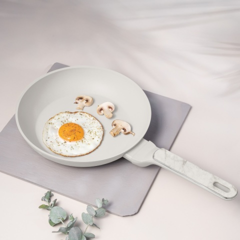 Patelnia 24 cm BerlingerHaus Sahara Marble BH-8384 Patelnia 24 cm BerlingerHaus Sahara Marble BH-8384