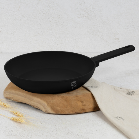 Patelnia 28 cm BerlingerHaus BH-8171 Matte Black Patelnia 28 cm BerlingerHaus BH-8171 Matte Black