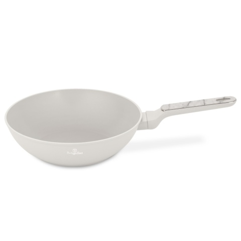 Patelnia Wok 28 cm BerlingerHaus Sahara Marble BH-8391 Patelnia Wok 28 cm BerlingerHaus Sahara Marble BH-8391