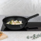 Patelnia Wok 28cm BerlingerHaus BH-8180 Matte Black Collection